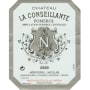 Chateau La Conseillante (1.5 Liter Magnum) 2000  Front Label