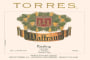Torres Waltroud Riesling 2001  Front Label