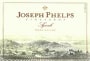 Joseph Phelps Syrah 2005 Front Label