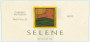 Selene Cabernet Sauvignon 2002 Front Label