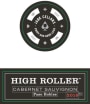 JAQK Cellars High Roller Cabernet Sauvignon 2016  Front Label