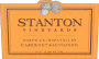 Stanton Vineyards Oakville Cabernet Sauvignon 2003  Front Label