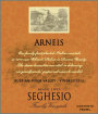 Seghesio Arneis 2013 Front Label