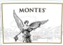 Montes Malbec 2016  Front Label