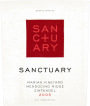 Sanctuary Mariah Vineyard Zinfandel 2005  Front Label