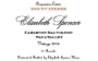 Elizabeth Spencer Mount Veeder Cabernet Sauvignon 2006  Front Label