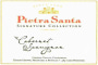 Pietra Santa Signature Collection Cabernet Sauvignon 2010 Front Label