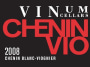 Vinum Cellars Chenin-Vio Chenin Blanc 2008  Front Label