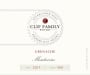 Clif Family Winery Grenache 2015  Front Label
