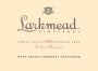 Larkmead Solari Reserve Cabernet Sauvignon 2003  Front Label