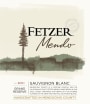 Fetzer Mendo Grand Reserve Sauvignon Blanc 2011  Front Label