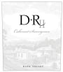 D.R. Stephens Estate DRII Cabernet Sauvignon 2017  Front Label