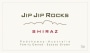 Jip Jip Rocks Shiraz 2014  Front Label