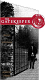 Gatekeeper Shiraz 2015  Front Label