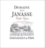 Domaine de la Janasse Chateauneuf-du-Pape Vieilles Vignes (1.5 Liter Magnum) 2021  Front Label