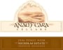 Anam Cara Nicholas Estate Pinot Noir 2006  Front Label