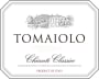 Tomaiolo Chianti Classico 2015  Front Label