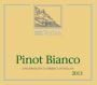 Terlan Classico Pinot Bianco 2013  Front Label