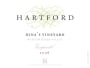 Hartford Dina's Vineyard Old Vine Zinfandel 2008  Front Label