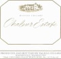 DeLille Chaleur Estate Blanc 2005  Front Label