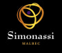 Bodegas Simonassi Lyon Malbec 2015  Front Label