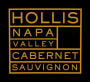 Hollis Cabernet Sauvignon 2009  Front Label