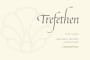 Trefethen Estate Chardonnay (375ML half-bottle) 2020  Front Label