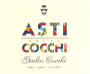 Cocchi Asti Dolce  Front Label