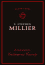 F. Stephen Millier Black Label Calaveras County Zinfandel 2016  Front Label