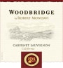 Woodbridge Cabernet Sauvignon 2007  Front Label