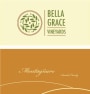 BellaGrace Vineyards Montagnaro 2016  Front Label