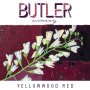 Butler Winery and Vineyards Yellowwood Red Front Label