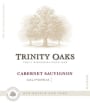Trinity Oaks Cabernet Sauvignon 2015  Front Label