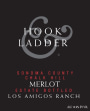 Hook & Ladder Los Amigos Ranch Merlot 2013  Front Label
