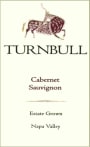 Turnbull Estate Grown Cabernet Sauvignon 2006  Front Label