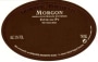 Domaine Rochette Morgon Cote du Py 2018  Front Label
