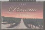 Pianetta Winery Syrah 2003  Front Label