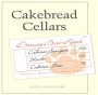 Cakebread Dancing Bear Ranch Red 2013  Front Label