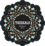 Cellers Grifoll Declara Tressals 2014  Front Label
