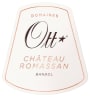 Domaines Ott Chateau Romassan Bandol Rose (1.5 Liter Magnum) 2024 Front Label