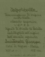 Giuseppe Quintarelli Valpolicella Classico Superiore 1996 Front Label