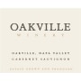 Oakville Winery Estate Cabernet Sauvignon (1.5 Liter Magnum) 2016  Front Label