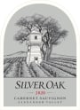 Silver Oak Alexander Valley Cabernet Sauvignon (1.5 Liter Magnum) 2020  Front Label