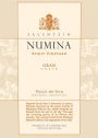 Salentein Spirit Vineyard Numina Gran Corte 2004 Front Label