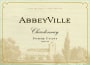AbbeyVille Chardonnay 2013 Front Label