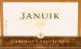Januik Winery Cabernet Sauvignon 1999  Front Label