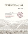 Berryessa Gap Vineyards Malbec 2020  Front Label