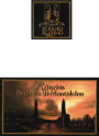 Tenuta Poggio Rubino Brunello di Montalcino Riserva 2011  Front Label