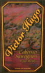 Victor Hugo Winery Cabernet Sauvignon 2002  Front Label