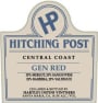 Hitching Post Hartley Ostini Gen Red 2020  Front Label